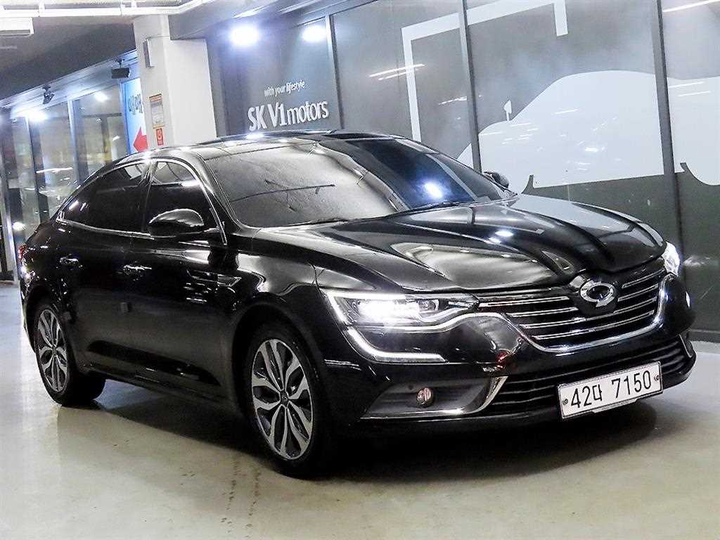 SM6 LPG 2.0 LPe RE(장애인용) 2017년식
