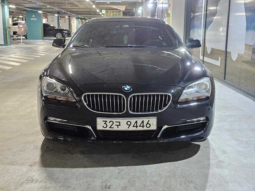 BMW 6시리즈 640 그란쿠페 d xDrive 그란쿠페 사진 2/20