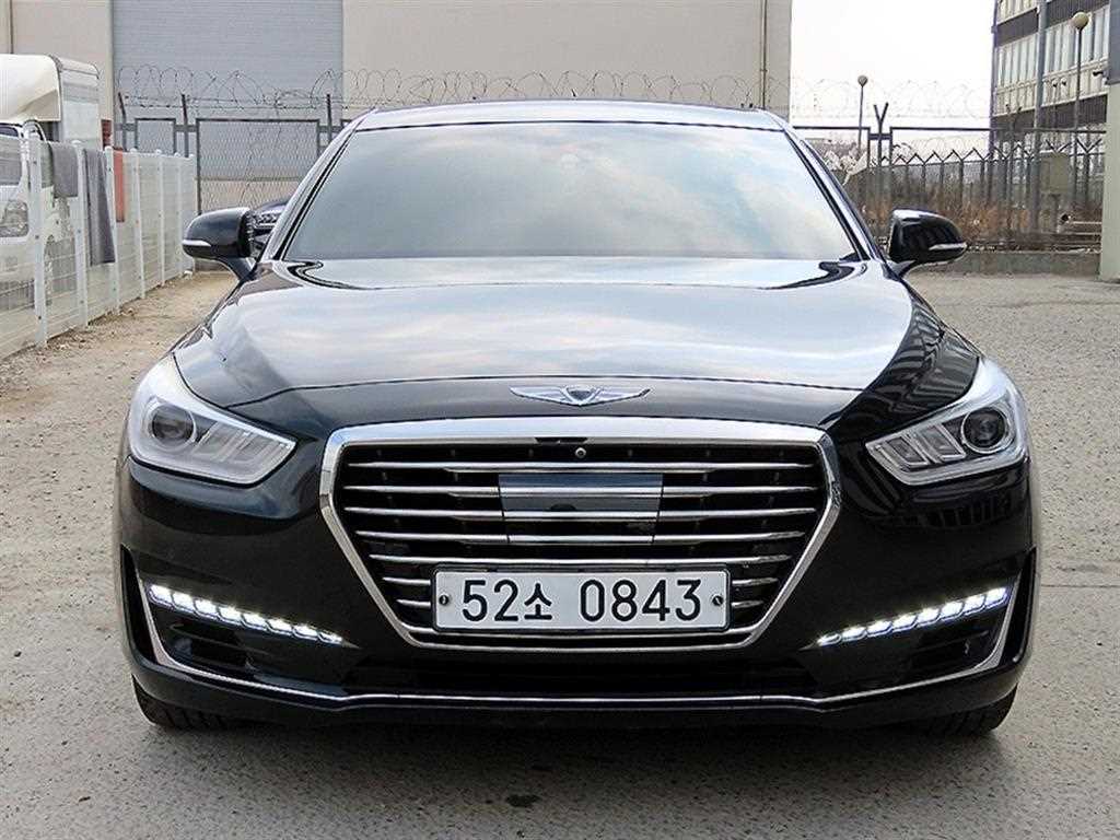 제네시스 EQ900 3.8 GDI AWD 럭셔리 사진 2/20