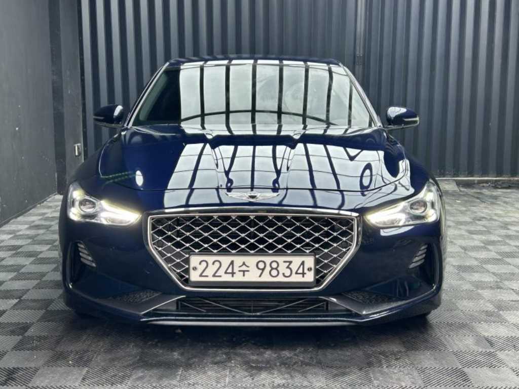 G70 2.0T 엘리트 2019년식