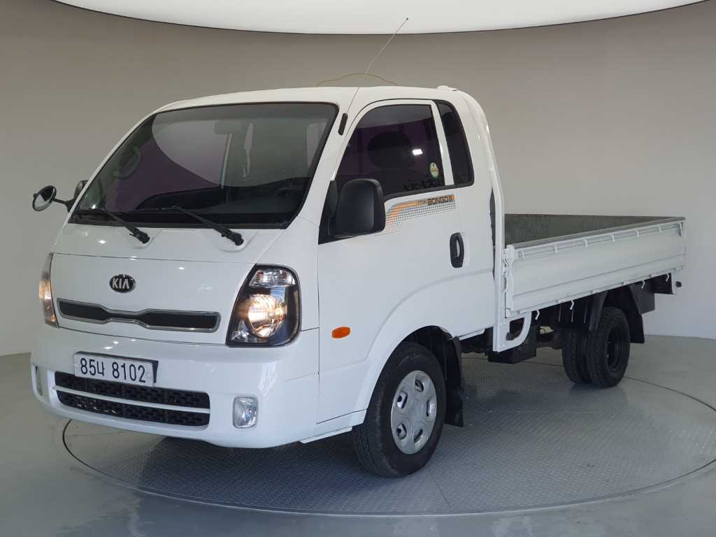 기아 봉고3 1톤 카고 - 중고 트럭 매물 이미지