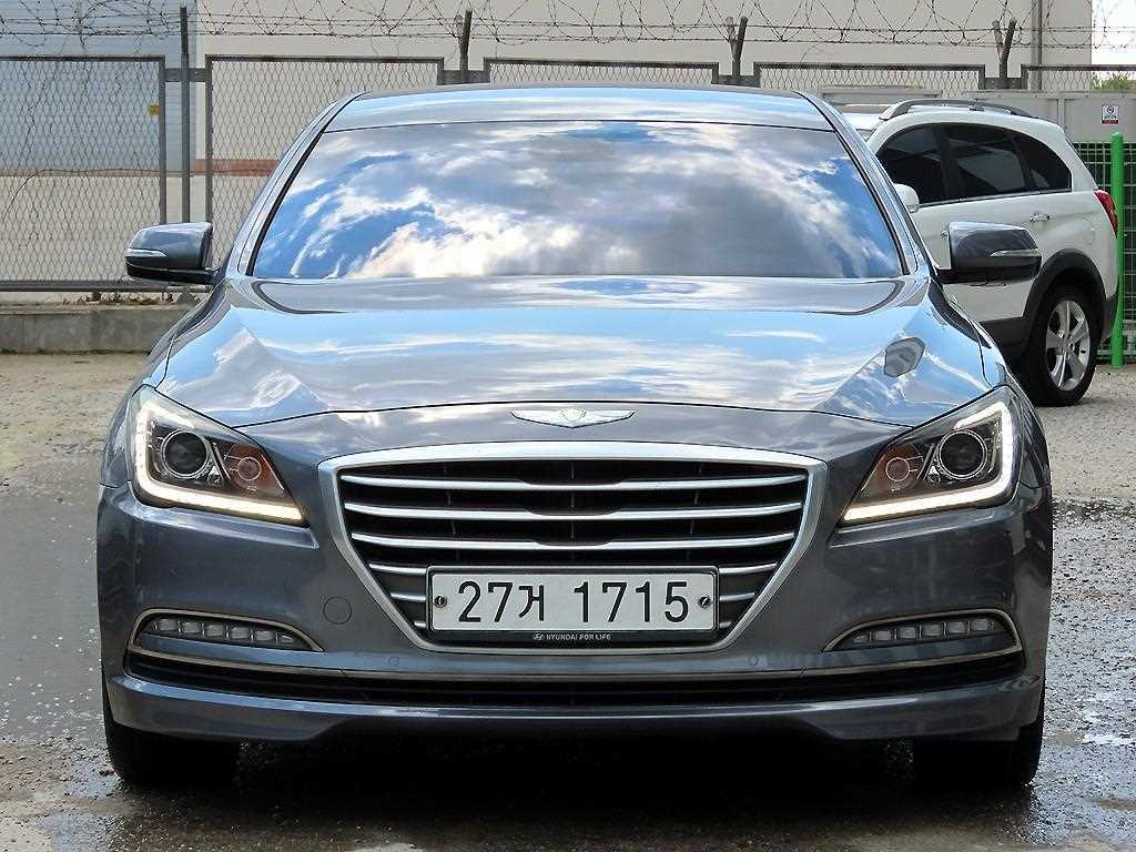 제네시스DH G330 프리미엄 AWD 2015년식