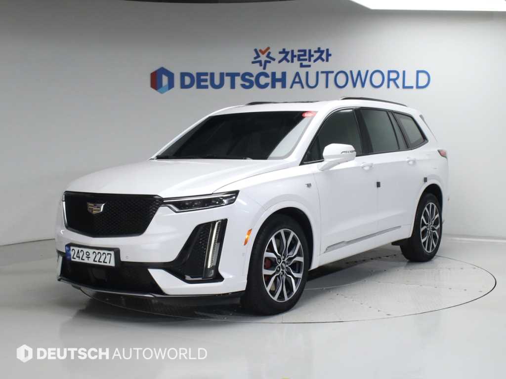 Cadillac XT6 3.6 Sport