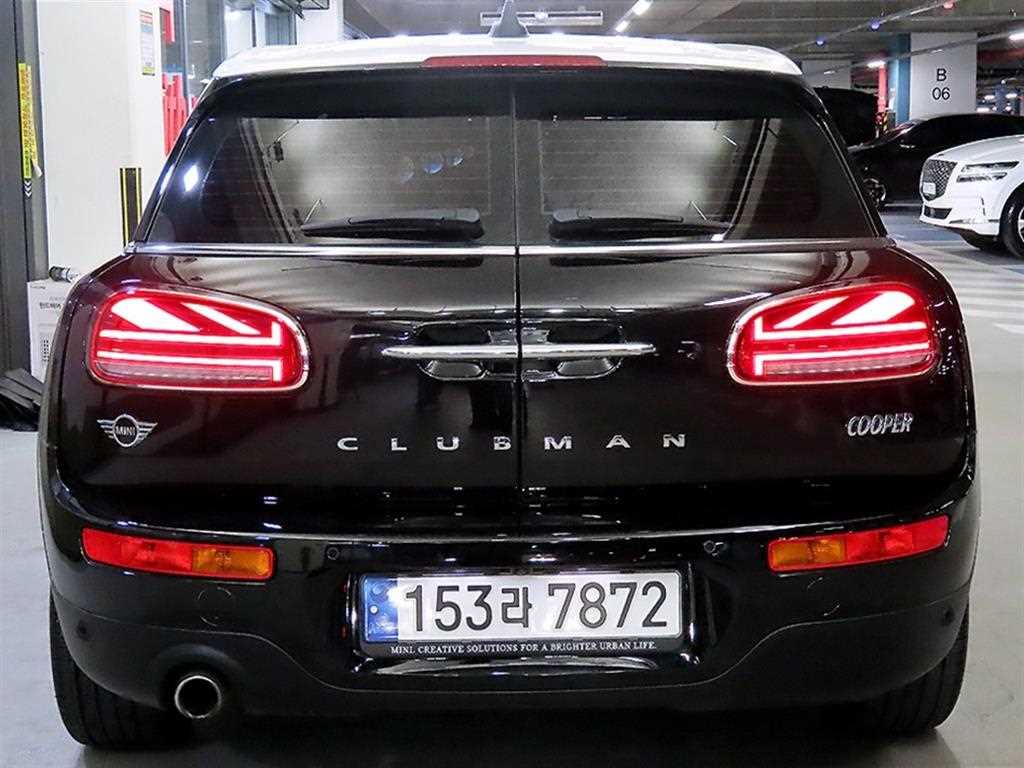 Mini Clubman HIGH — фото 5