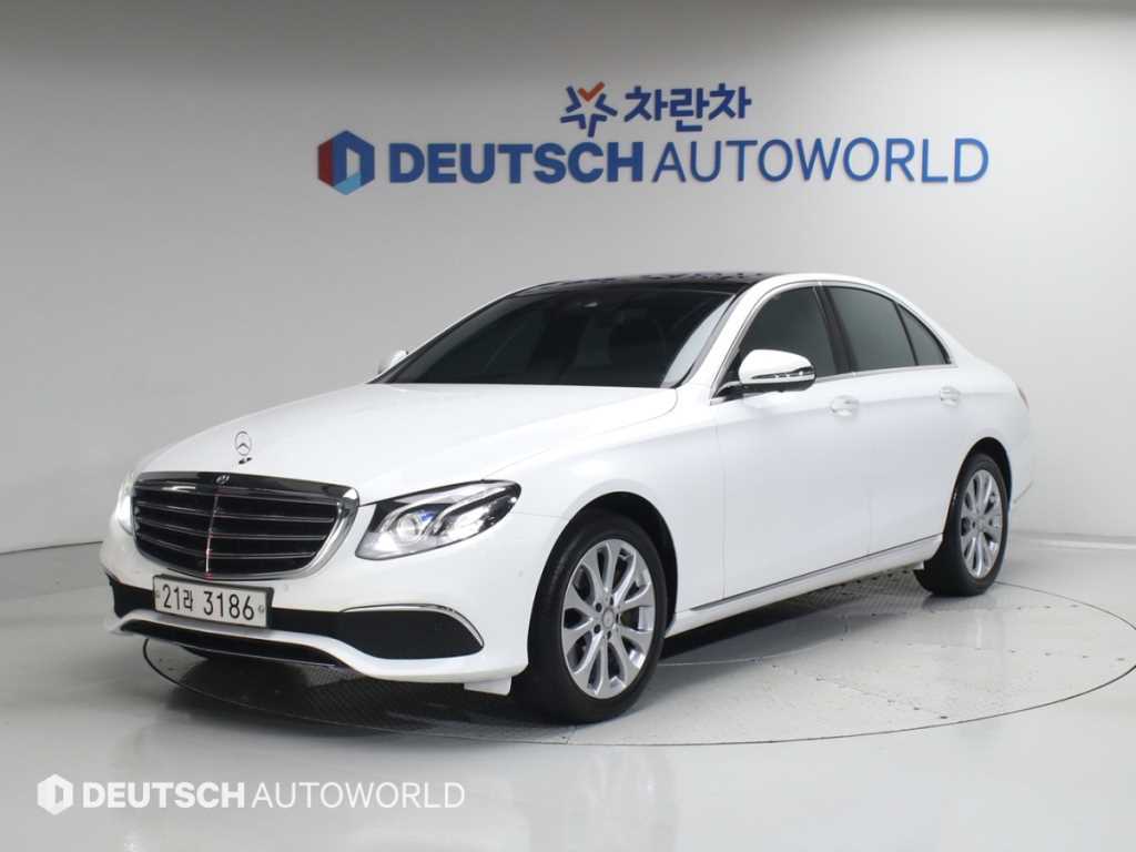 E-클래스 W213 E300 익스클루시브 2017년식