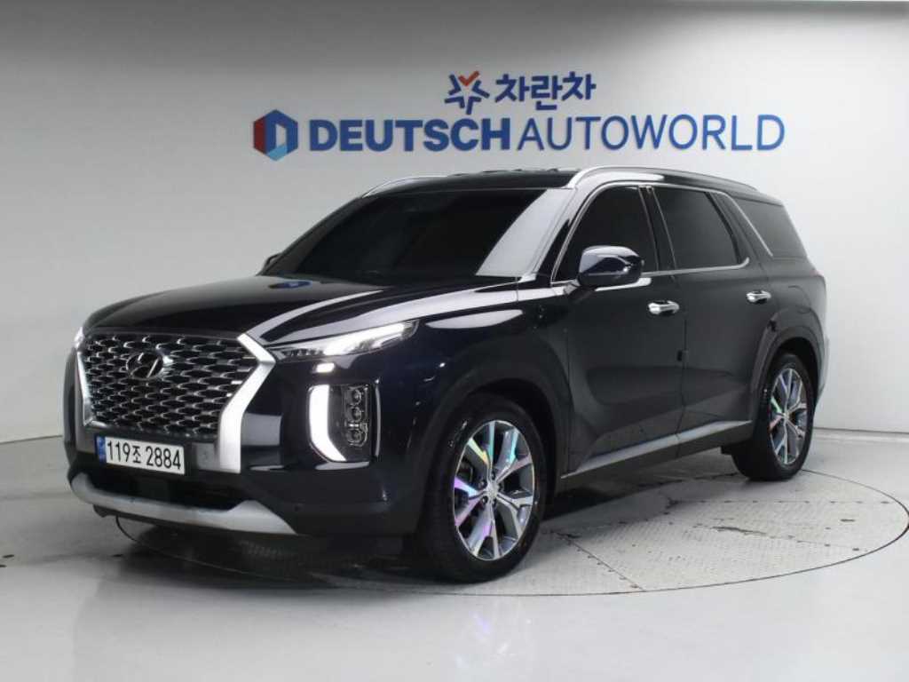 팰리세이드 가솔린 3.8 2WD 프레스티지 2020년식