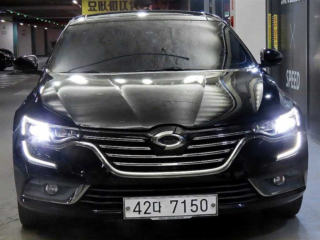 르노코리아 SM6 LPG 2.0 LPe RE(장애인용) 사진 2/20