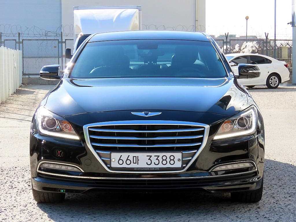 현대 제네시스 G330 프리미엄 AWD 사진 2/18