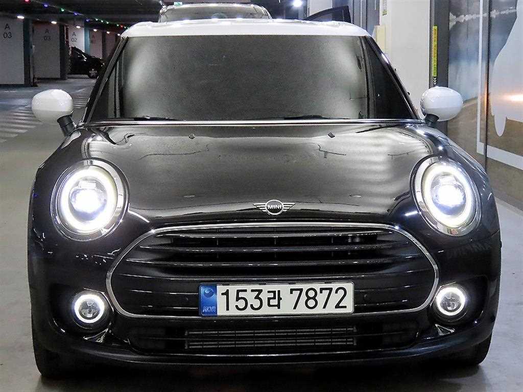 Mini Clubman HIGH — фото 2