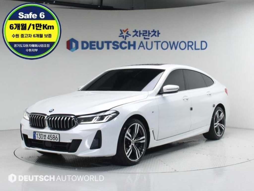BMW 그란투리스모 640I XDRIVE M 스포츠 사진 2/20