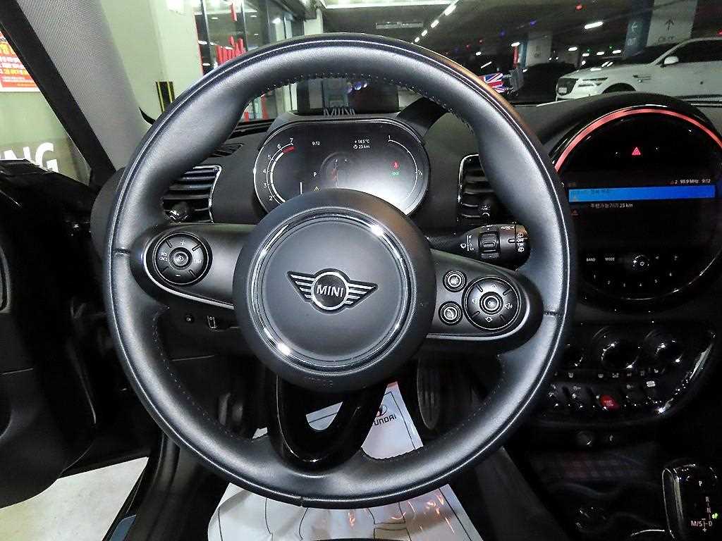Mini Clubman HIGH 9
