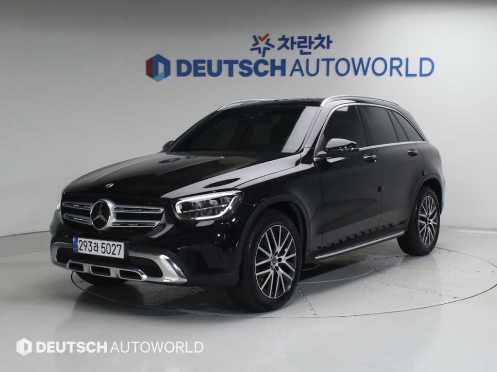 GLC클래스 X253 GLC 220 d 4MATIC 2022년식