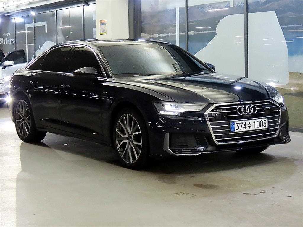 A6 (C8) 45 TDI 콰트로 프리미엄 2023년식