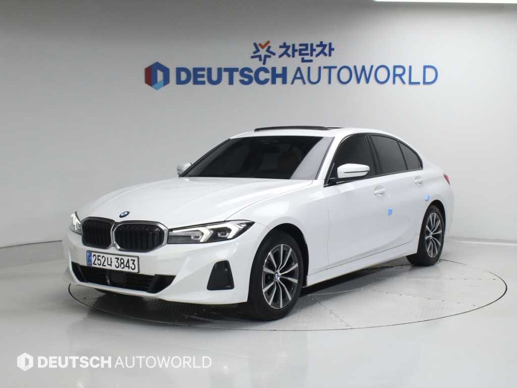 3시리즈 (G20) 320i 2023년식