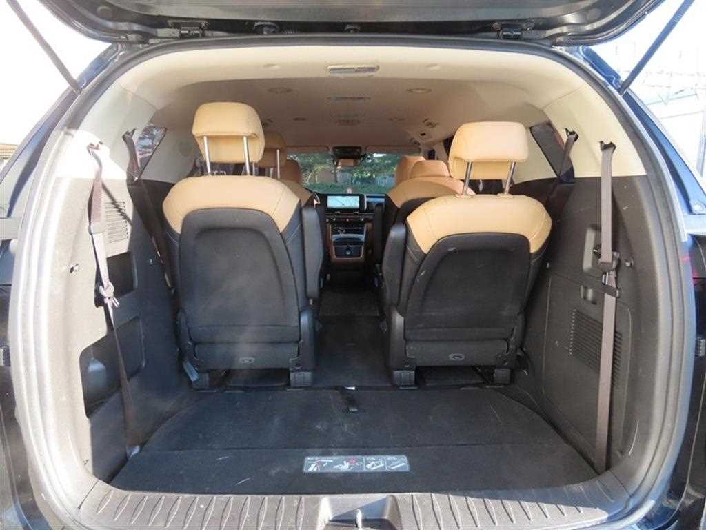 Kia Carnival Gasoline Prestige — фото 5