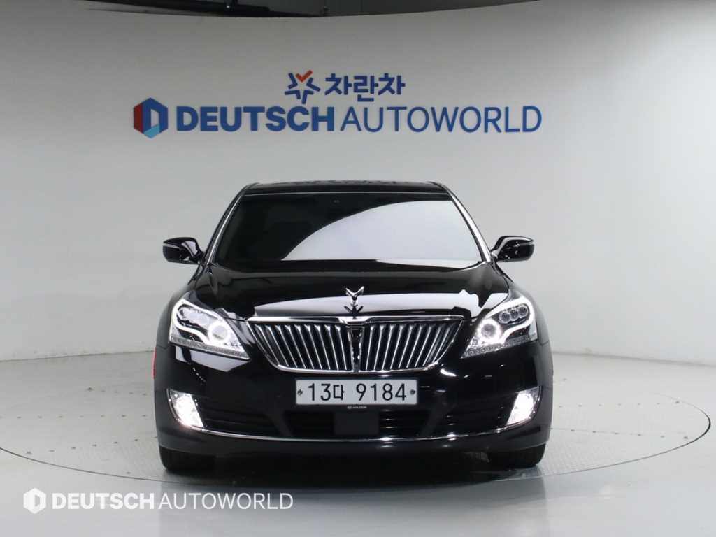 에쿠스(신형) VL500(LIMOUSINE) 프레스티지 2015년식
