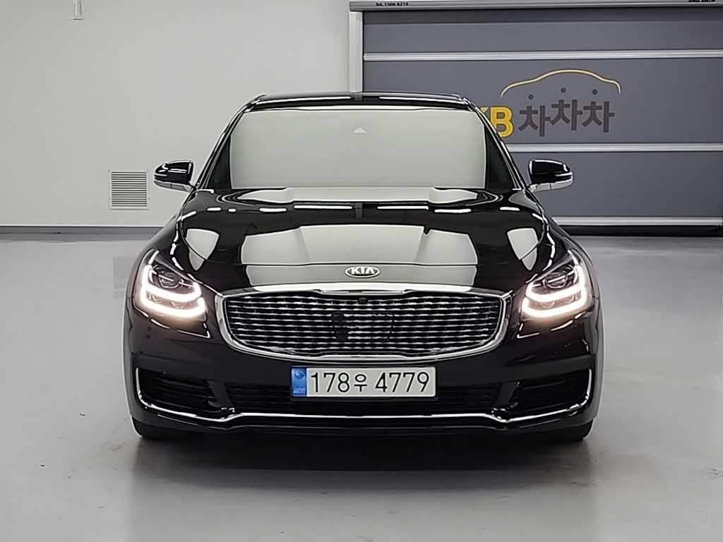 기아 K9 3.8 GDI AWD 베스트 셀렉션Ⅰ 사진 2/19