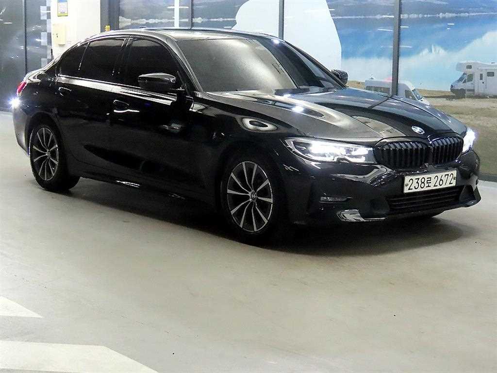 3시리즈 (G20) 320d 2019년식
