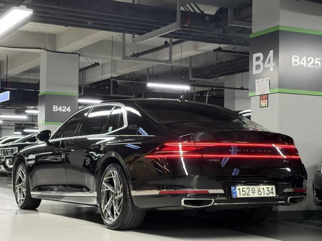 제네시스 G90 3.5T GDI AWD 사진 2/20