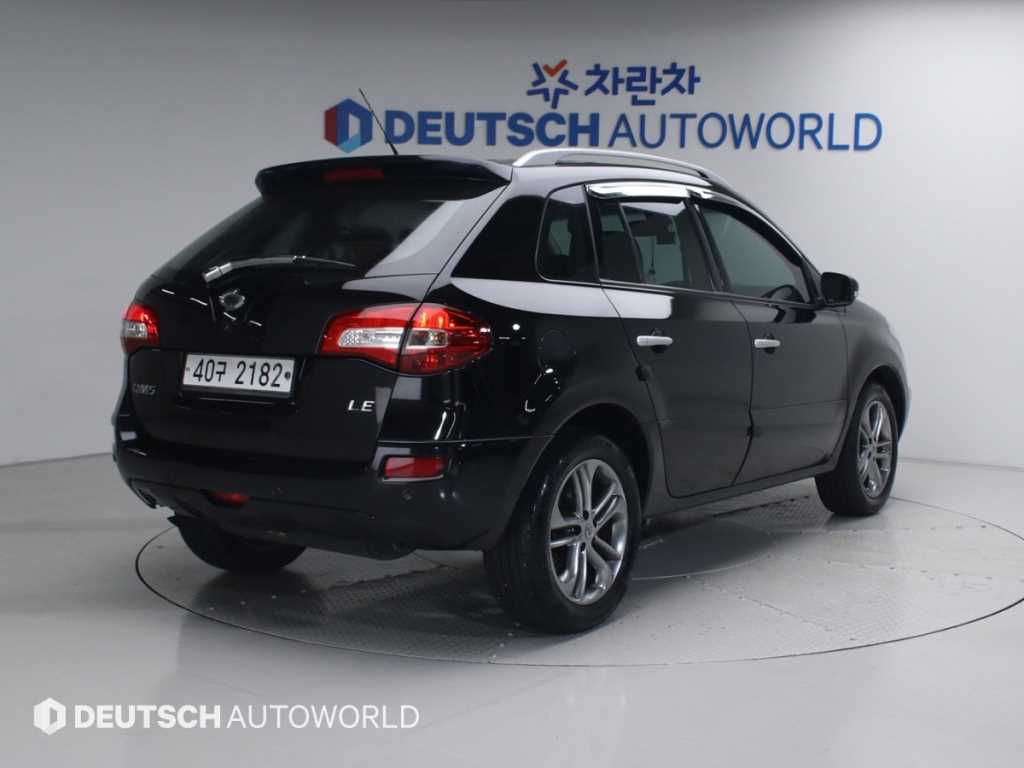 르노코리아 QM5 디젤 2WD LE PLUS 사진 2/20