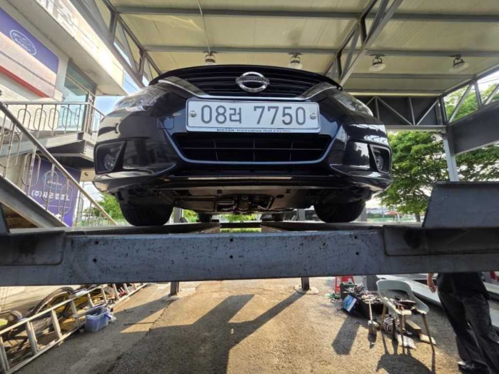 Nissan Altima 2.5