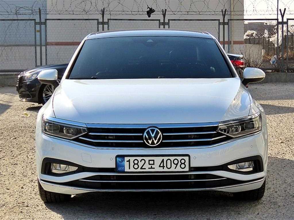 파사트GT(B8) 2.0 TDI 프레스티지 2021년식