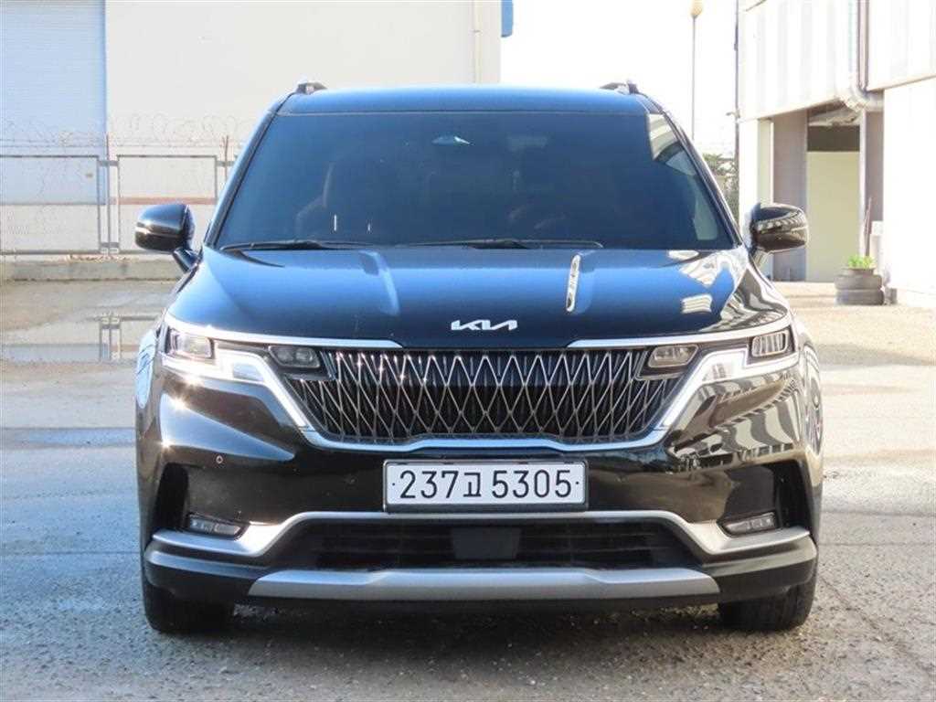 Kia Carnival Gasoline Prestige — фото 2