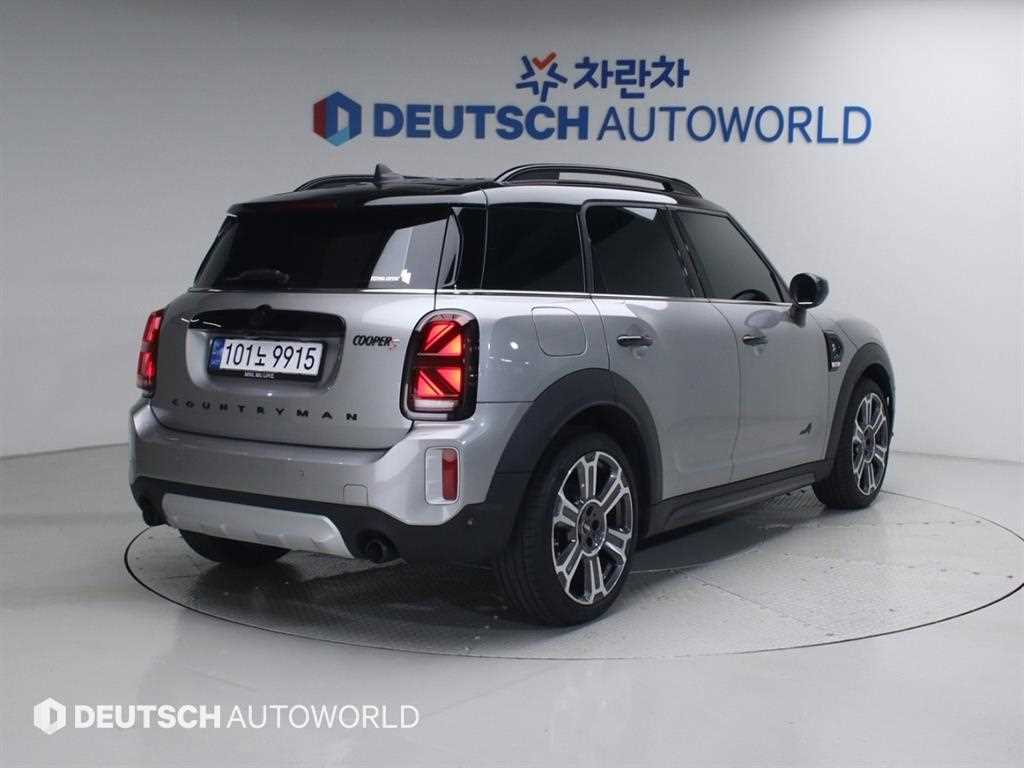 MINI 컨트리맨 2.0 S ALL4 클래식 사진 2/20