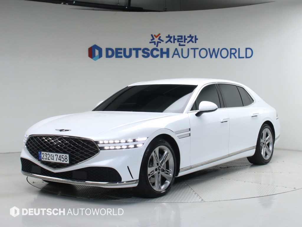G90(RS4) 3.5T GDI AWD 2025년식