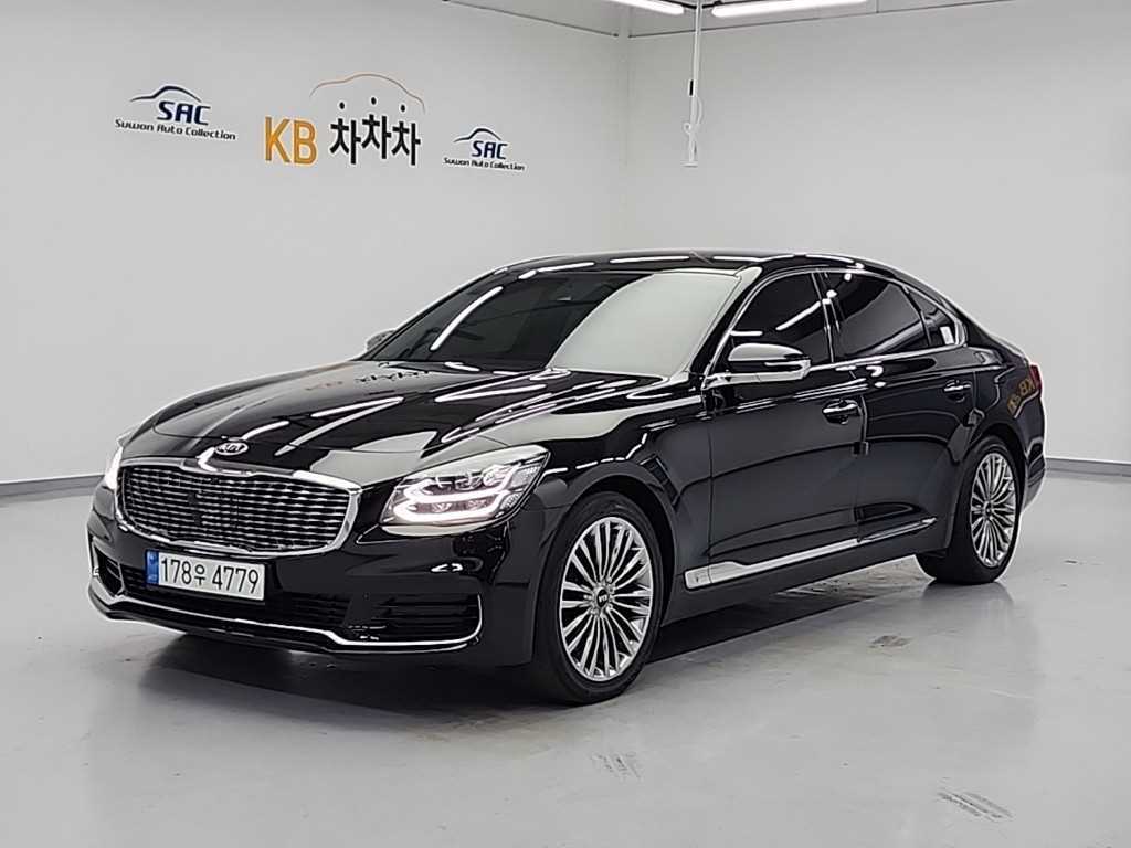 기아 K9 3.8 GDI AWD 베스트 셀렉션Ⅰ 사진