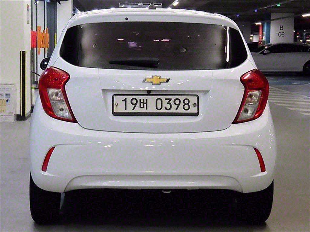 Chevrolet Spark 2016 Blanco - Importación desde Corea - HF Imports Iquique - Foto 19