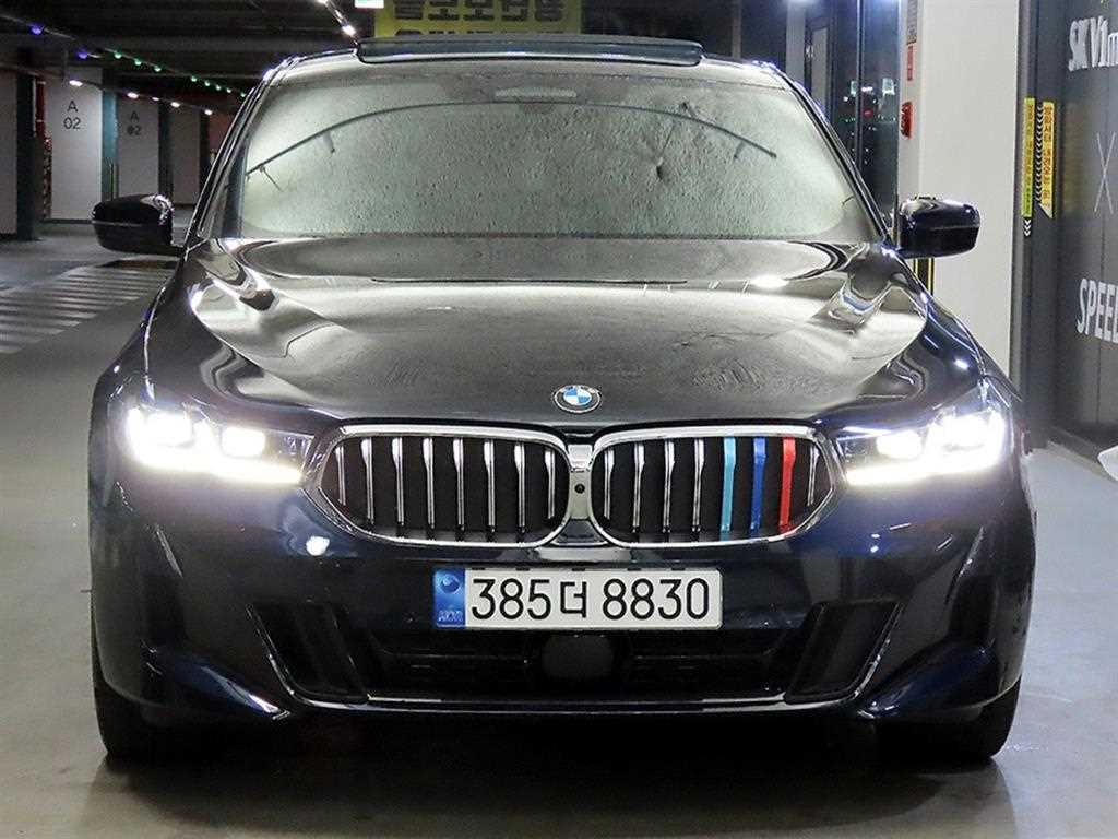 BMW 6 Series 640I XDRIVE M Sport — фото 2