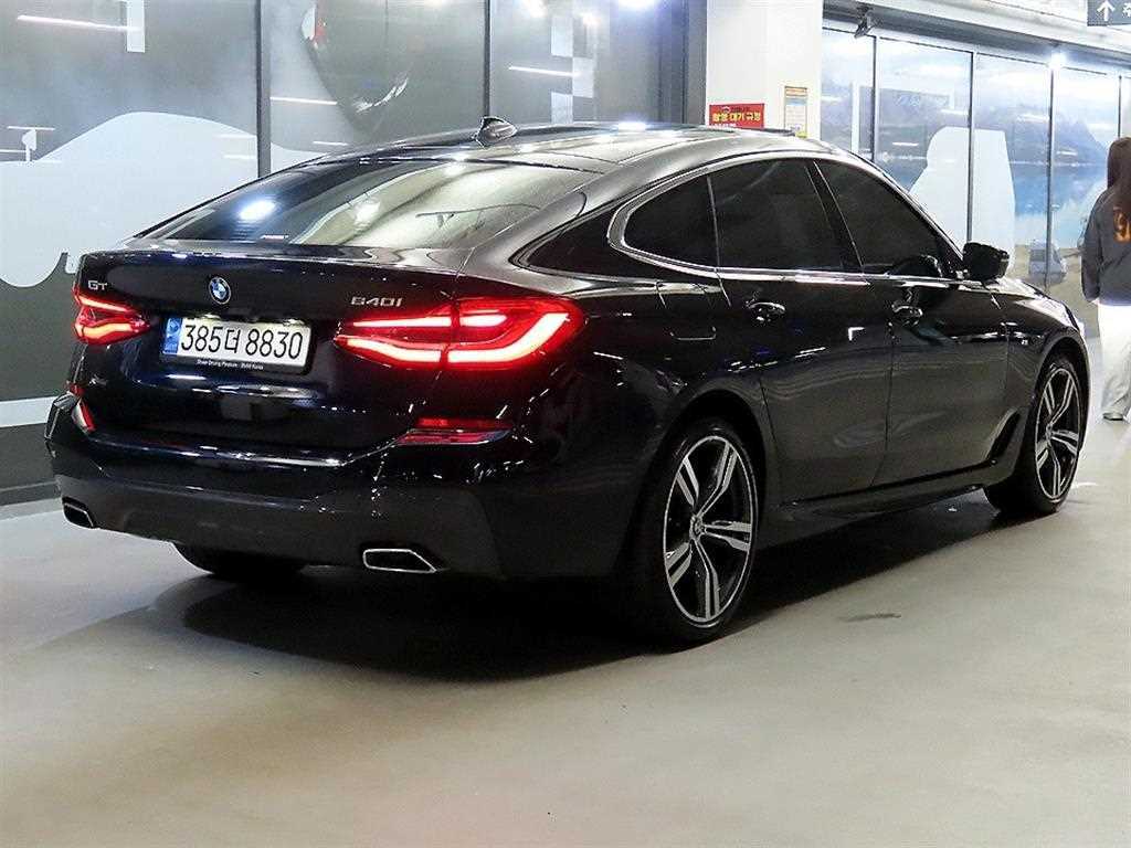BMW 6 Series 640I XDRIVE M Sport — фото 4