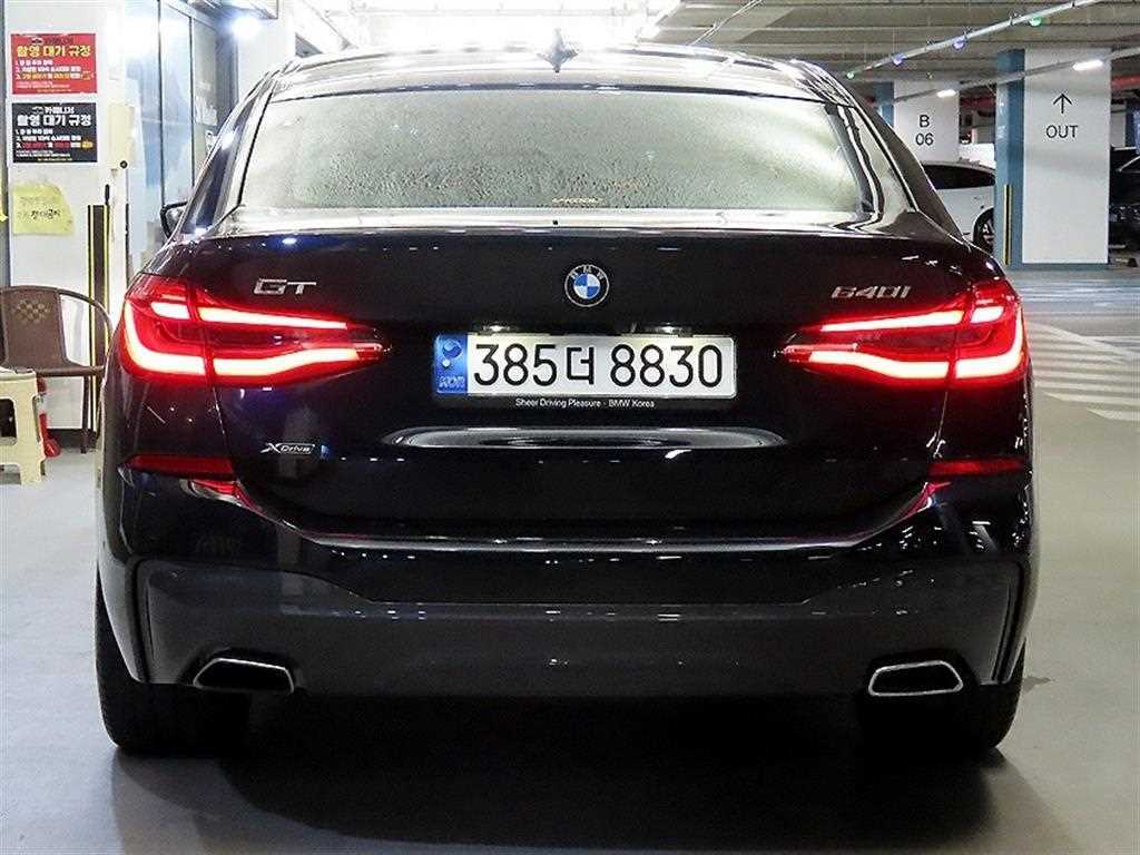 BMW 6 Series 640I XDRIVE M Sport — фото 5