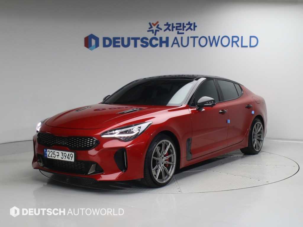 스팅어 마이스터 AWD 3.3 GT 아크로 에디션 2023년식