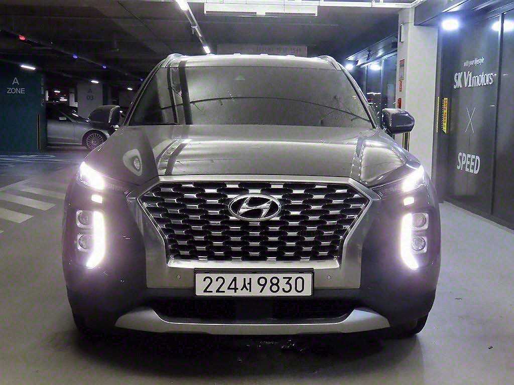 팰리세이드 디젤 2.2 4WD 익스클루시브 2019년식