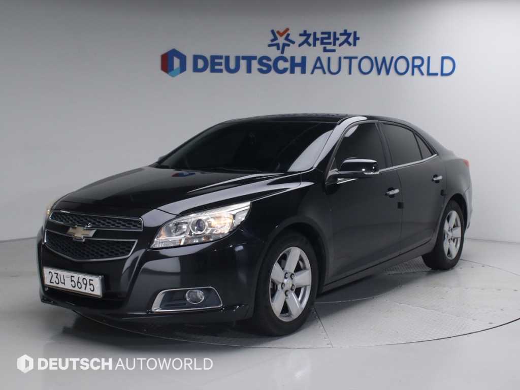 말리부 2.0 LT 디럭스 2015년식