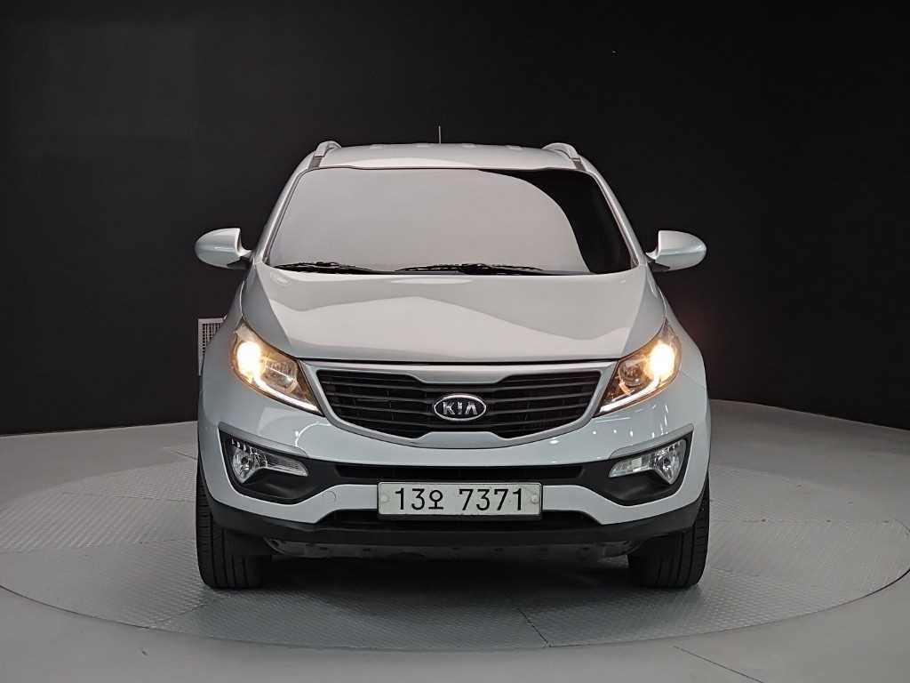 기아 스포티지 2WD TLX 고급형 사진 2/20