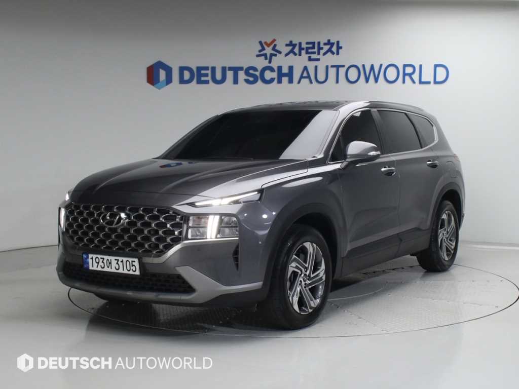 더 뉴 싼타페 가솔린 2.5T 2WD 익스클루시브 2023년식
