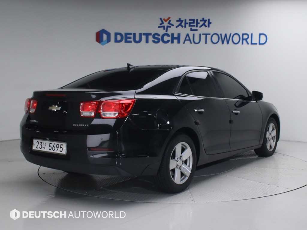 쉐보레 말리부 2.0 LT 디럭스 사진 2/20