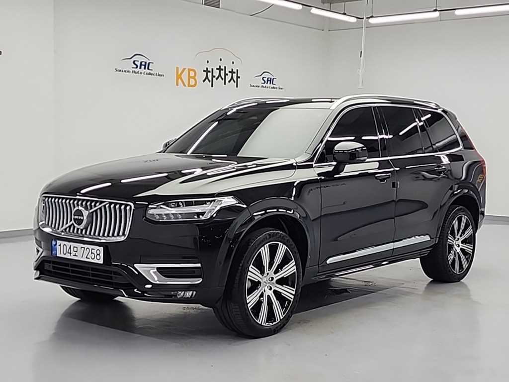 볼보 XC90 2.0 B6 AWD 얼티메이트 브라이트 사진