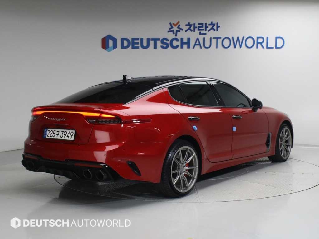 기아 스팅어 AWD 3.3 GT 아크로 에디션 사진 2/20