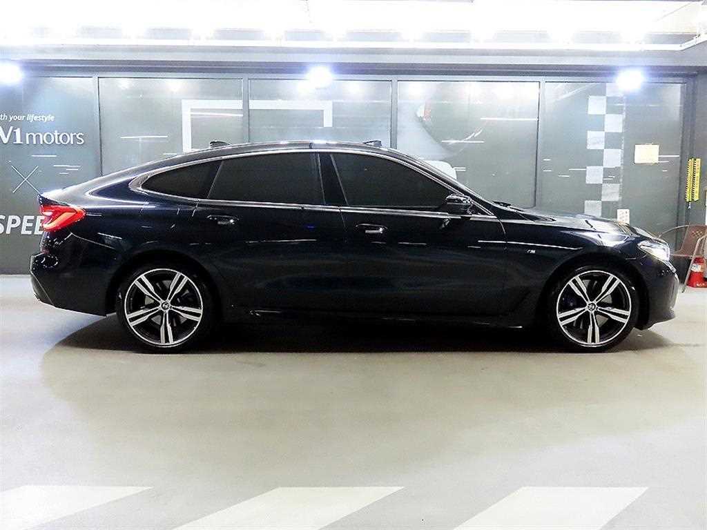 BMW 6 Series 640I XDRIVE M Sport — фото 3