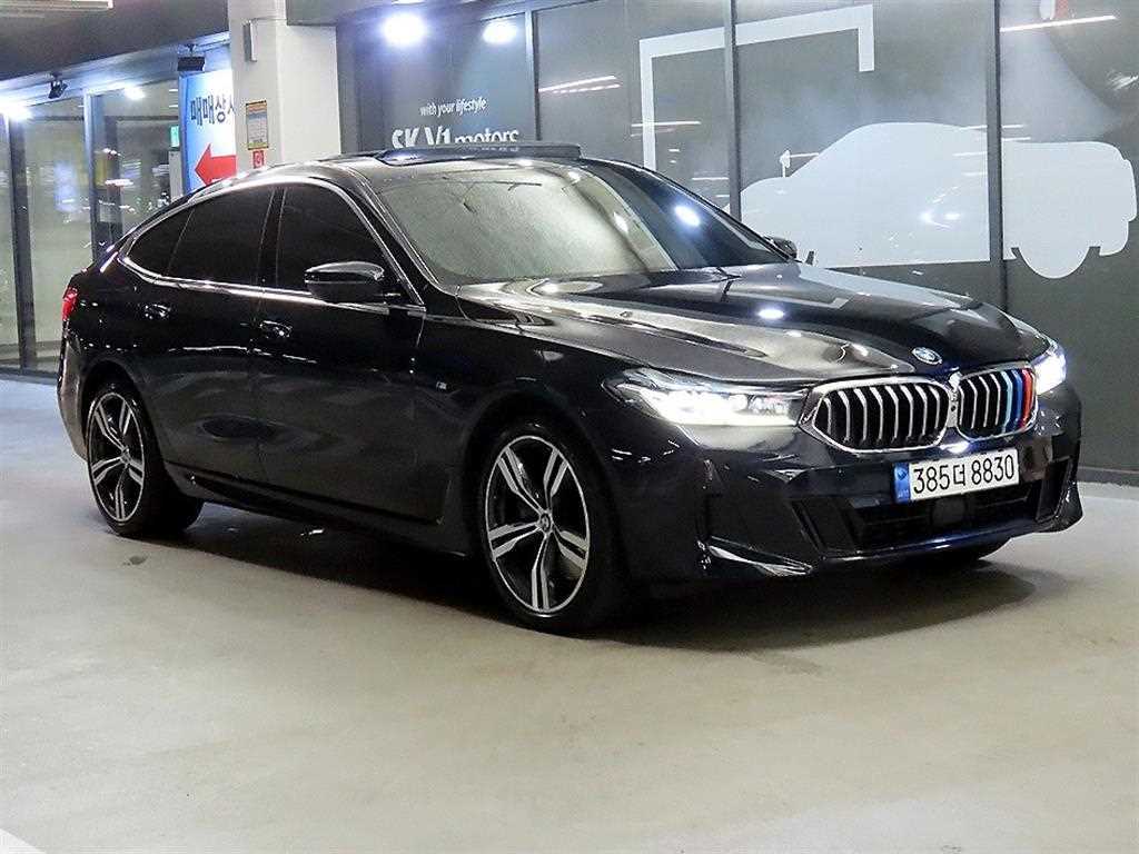 BMW 6 Series 640I XDRIVE M Sport