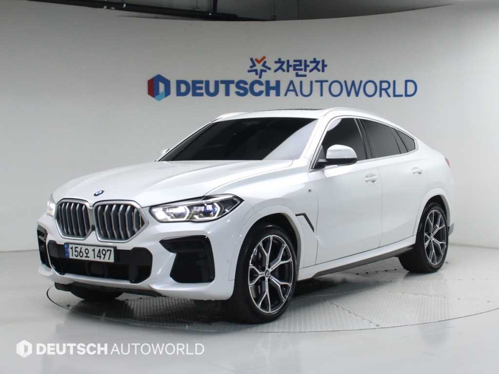 X6 (G06) xDrive 30d M 스포츠 2022년식