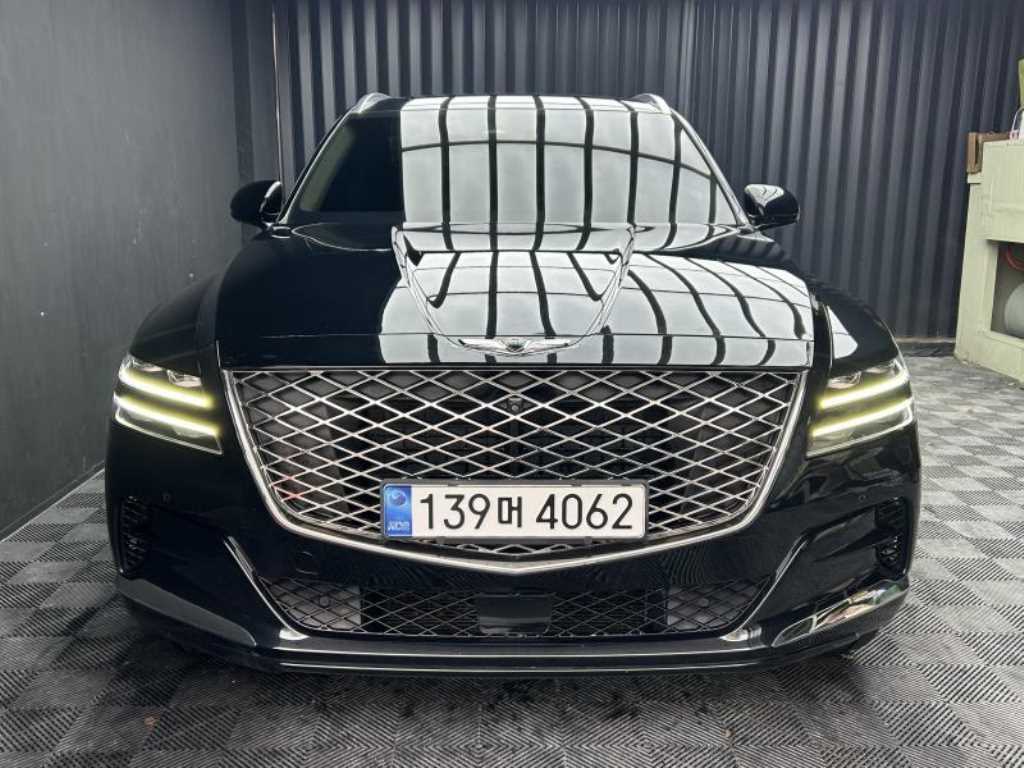 GV80 디젤 3.0 AWD 2020년식