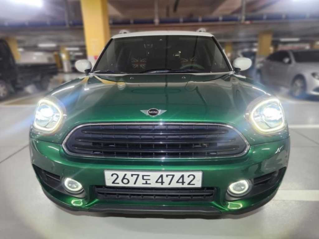 Mini Countryman 1.5 Base Type