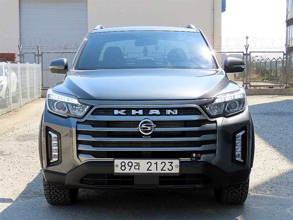 KGM 렉스턴 디젤 2.2 4WD 프레스티지 사진 2/20