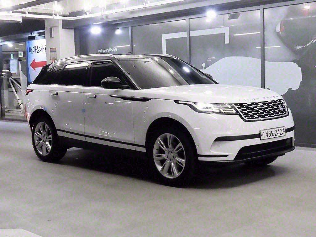 레인지로버 벨라 2.0 D240 R-다이나믹 SE 2019년식