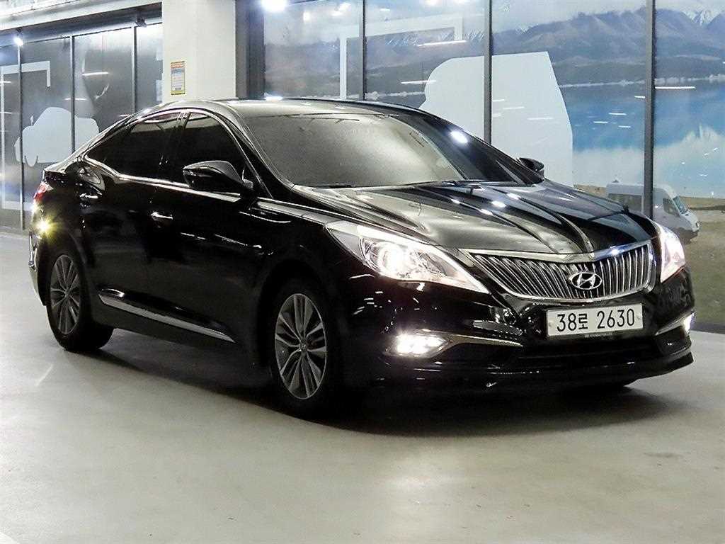 그랜저 HG HG240 MODERN 2015년식